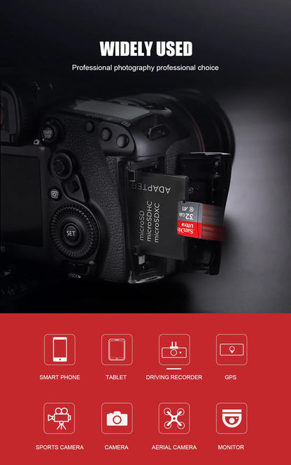 SanDisk Ultra Micro SD Memory Card