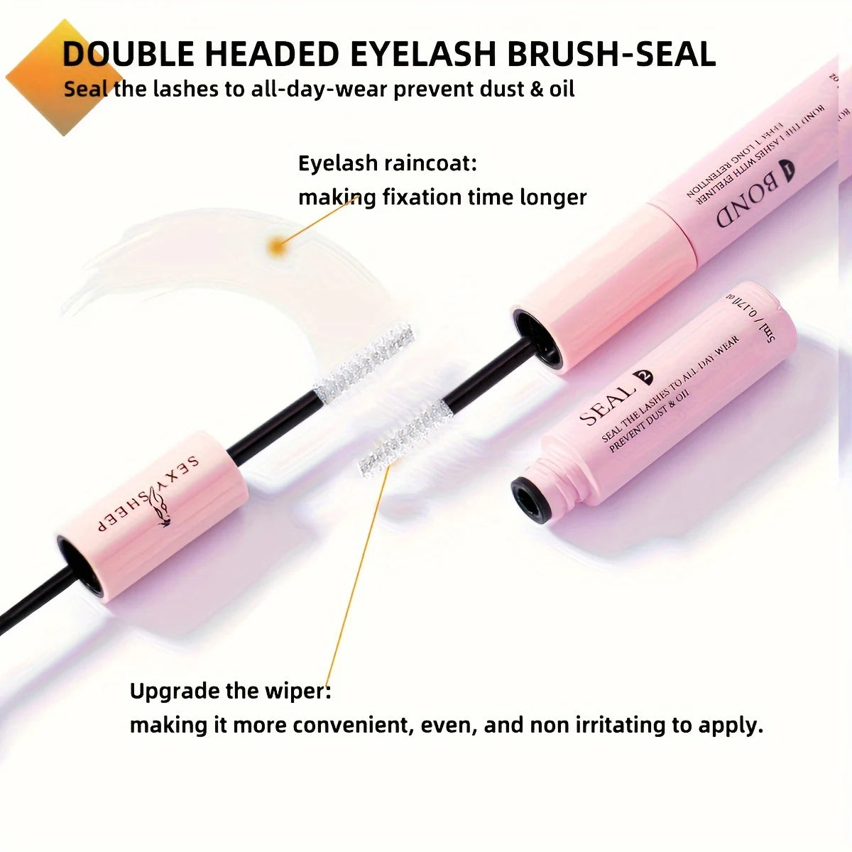 Individual Eyelash Extension Kit