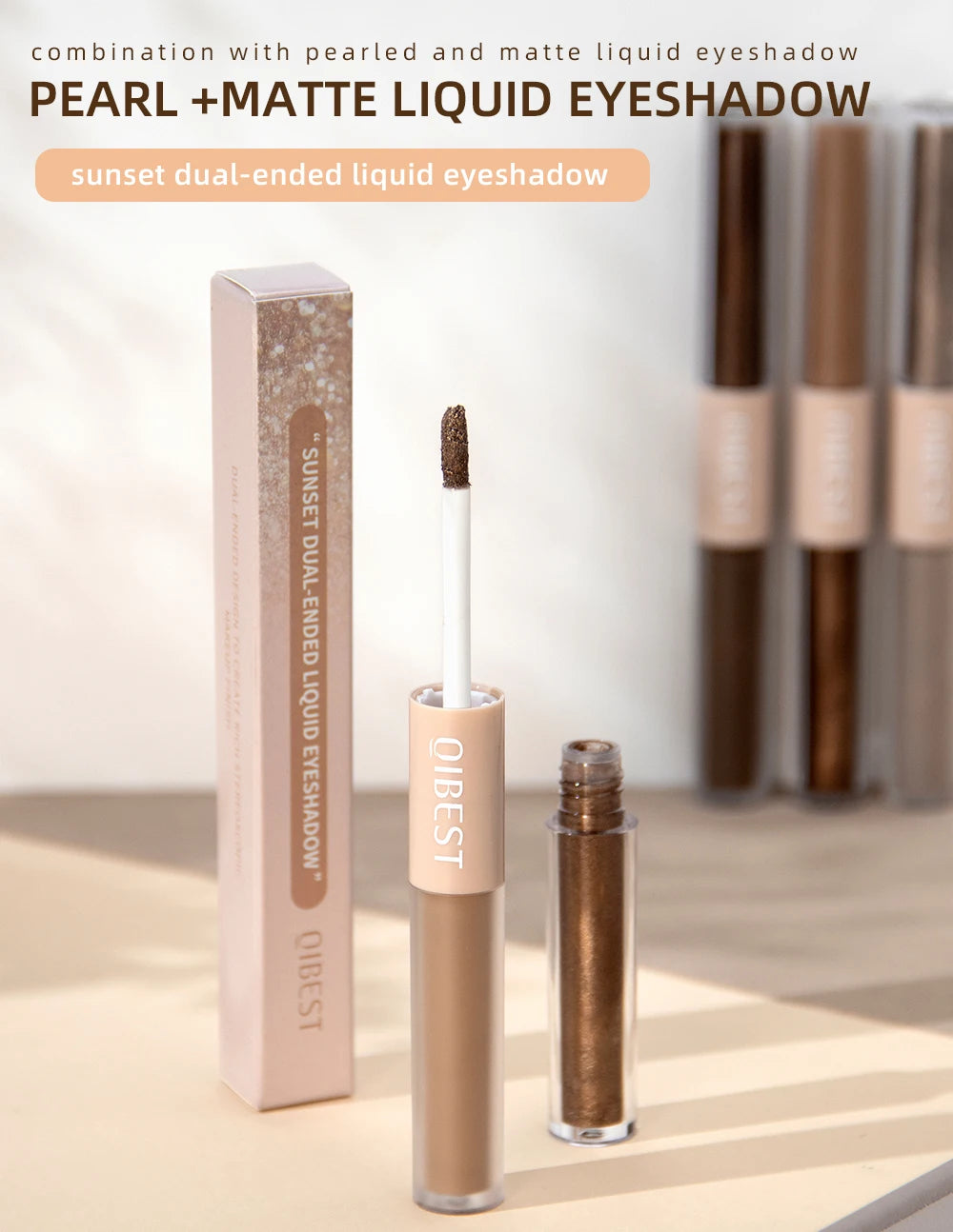 Double Headed Liquid Eyeshadow