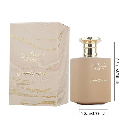 Taskeen Caramel Cascade Perfume