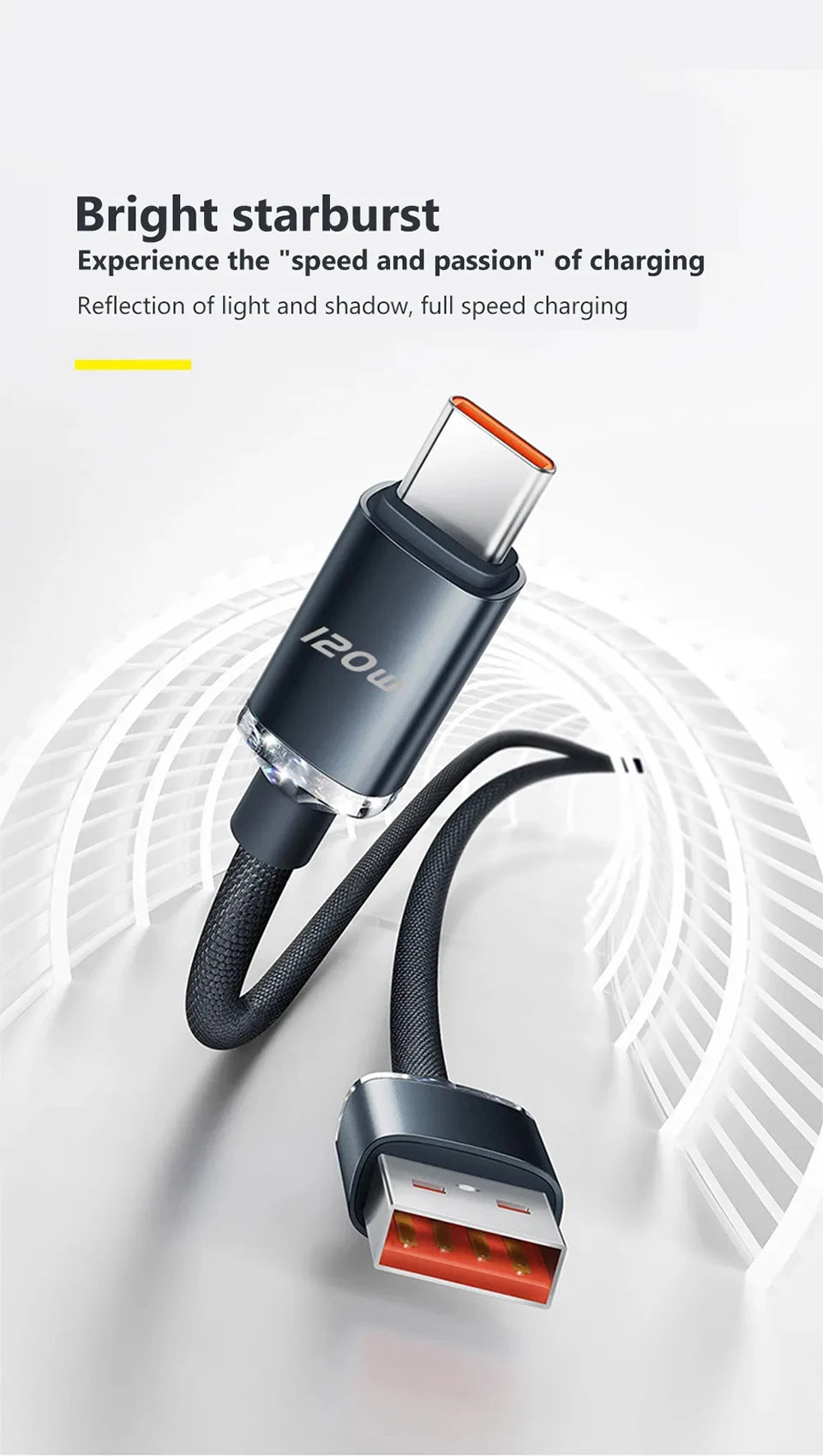 Samsung Galaxy Type C Fast Charger Cable