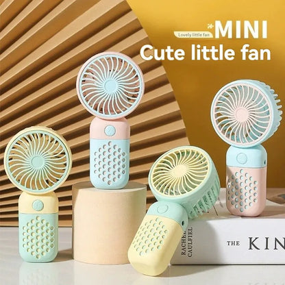 Mini Handheld Portable Fan