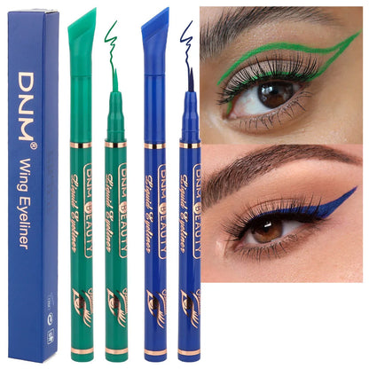 Quick Dry Waterproof Matte Liquid Eyeliner Pen