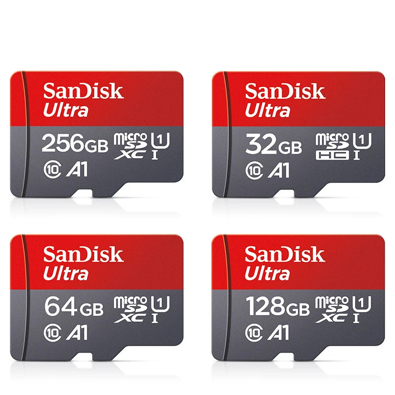 SanDisk Ultra Micro SD Memory Card