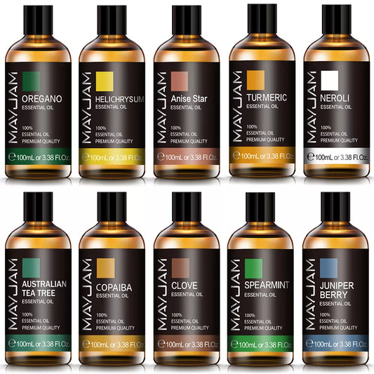 MAYJAM Essential Fragrance Oils