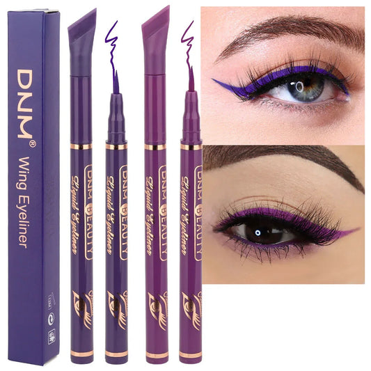 Quick Dry Waterproof Matte Liquid Eyeliner Pen