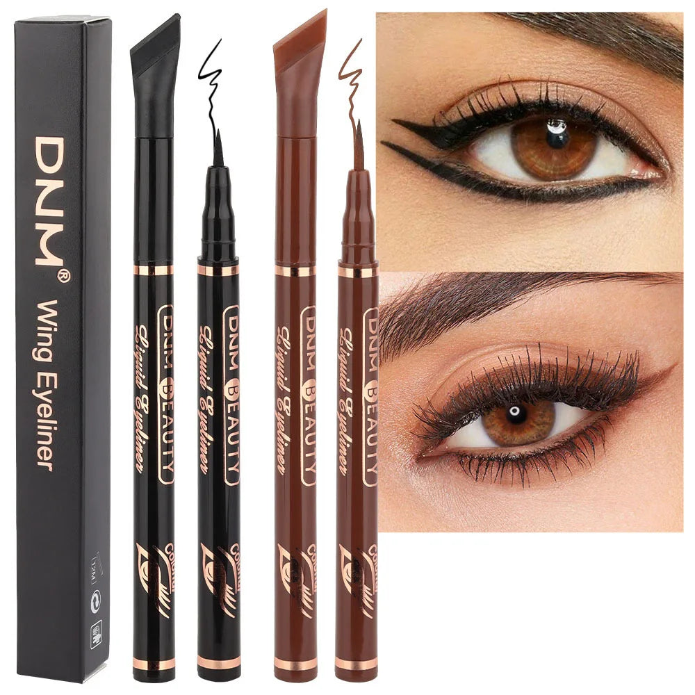 Quick Dry Waterproof Matte Liquid Eyeliner Pen