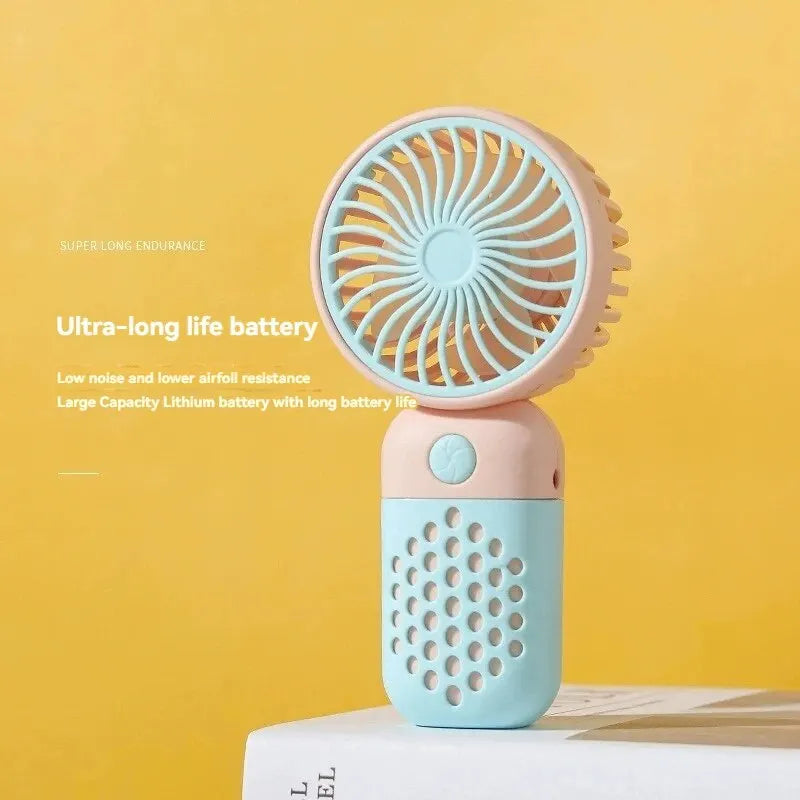 Mini Handheld Portable Fan