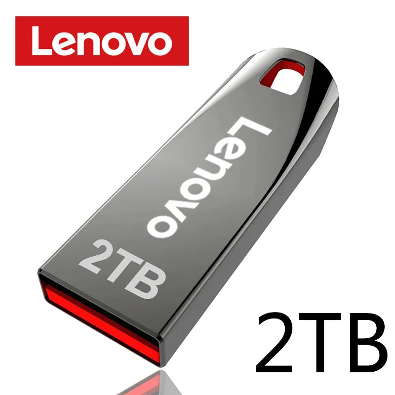 Lenovo Waterproof USB Flash Portable Drive