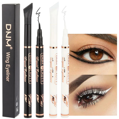 Quick Dry Waterproof Matte Liquid Eyeliner Pen