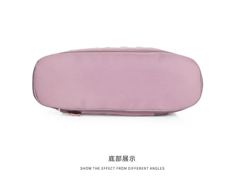 PINK Letter Travel Duffle Bag