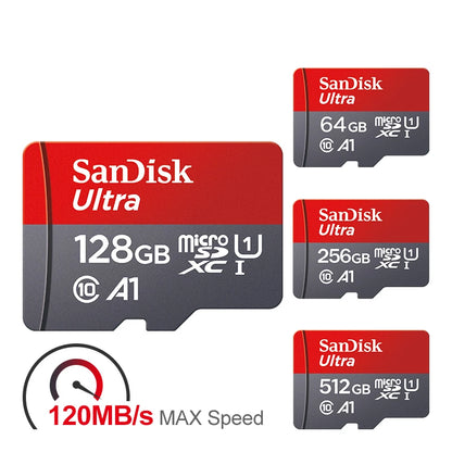 SanDisk Ultra Micro SD Memory Card