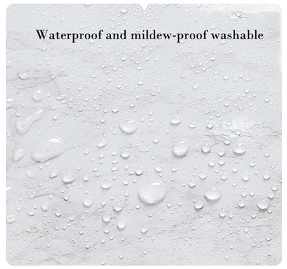 Marble Oil-Proof & Waterproof Self-Adhesive Renovation Tile Sticker