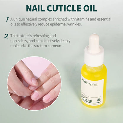 Nailpop Professional Manicure Repairing Kit