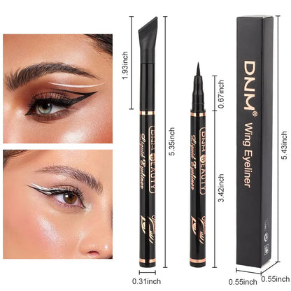 Quick Dry Waterproof Matte Liquid Eyeliner Pen