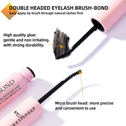 Individual Eyelash Extension Kit