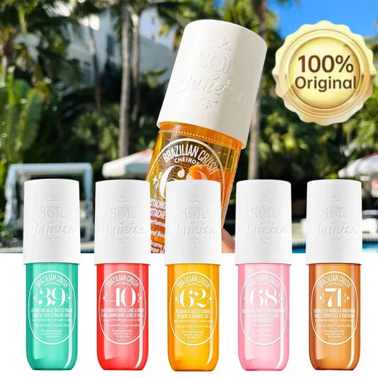 Sol De Janeiro Brazilian Crush Fruity Body Mist