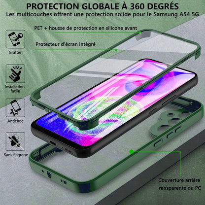 Samsung Galaxy 360 Full Body Case