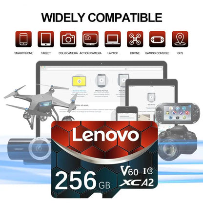 Lenovo Memory Micro SD Card