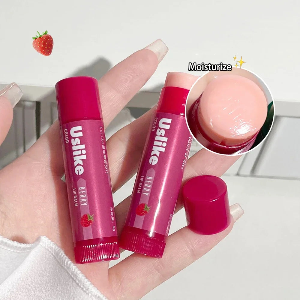 Moisturizing Lips Balm Set