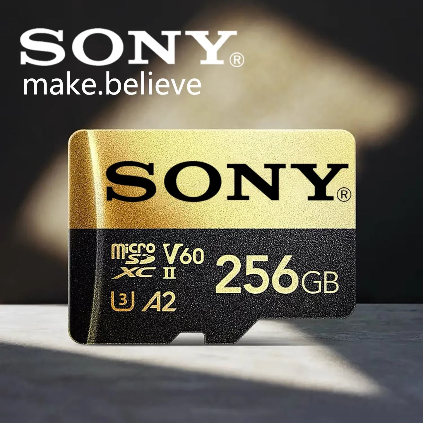 SONY Micro SD Memory Card