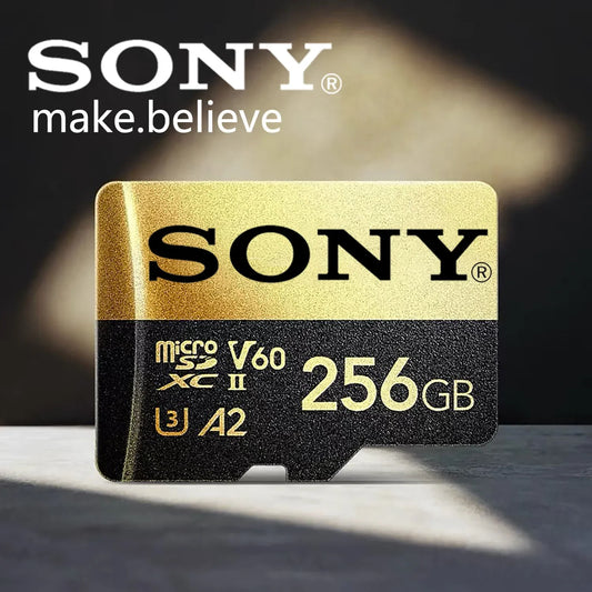 SONY Micro SD Memory Card