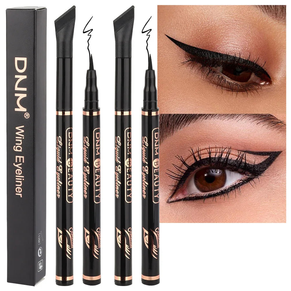 Quick Dry Waterproof Matte Liquid Eyeliner Pen