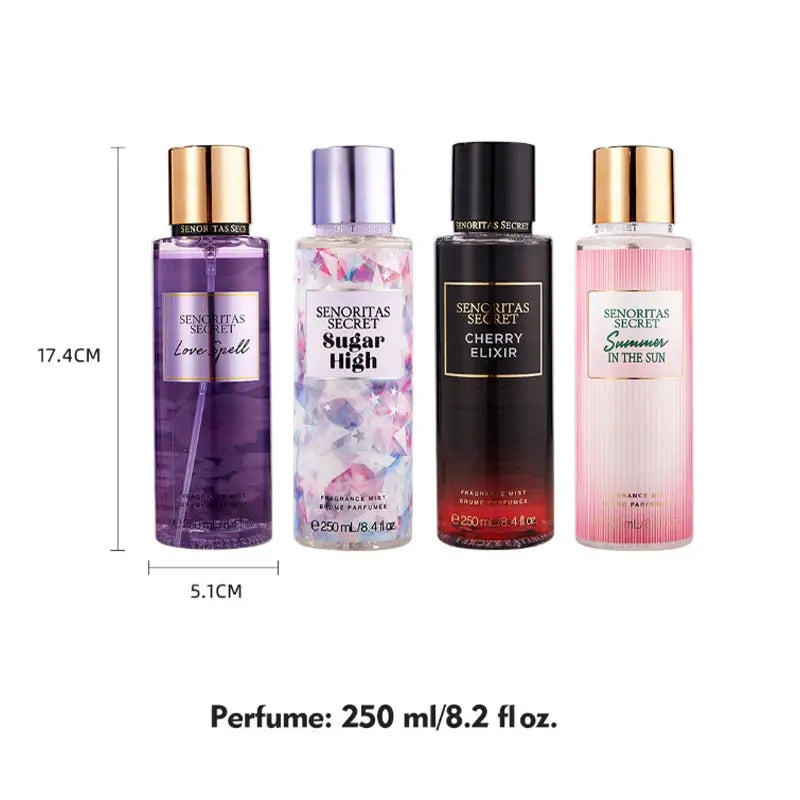 Senoritas Secret Body Spray