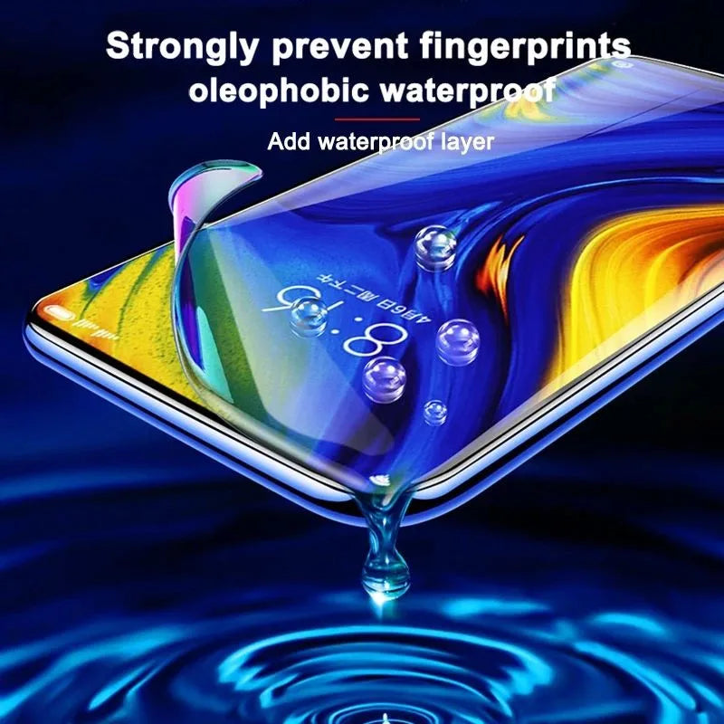 Samsung Galaxy Hydrogel Film Screen Protector (1-5pcs)