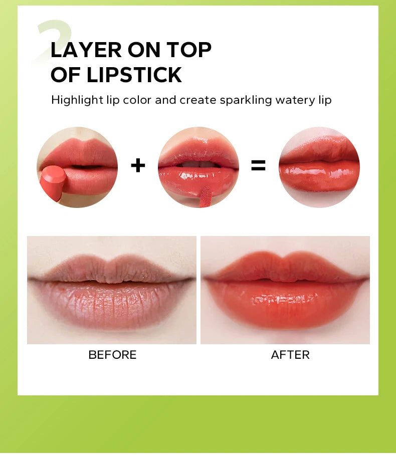 Moisturizing Nude Lip Oil