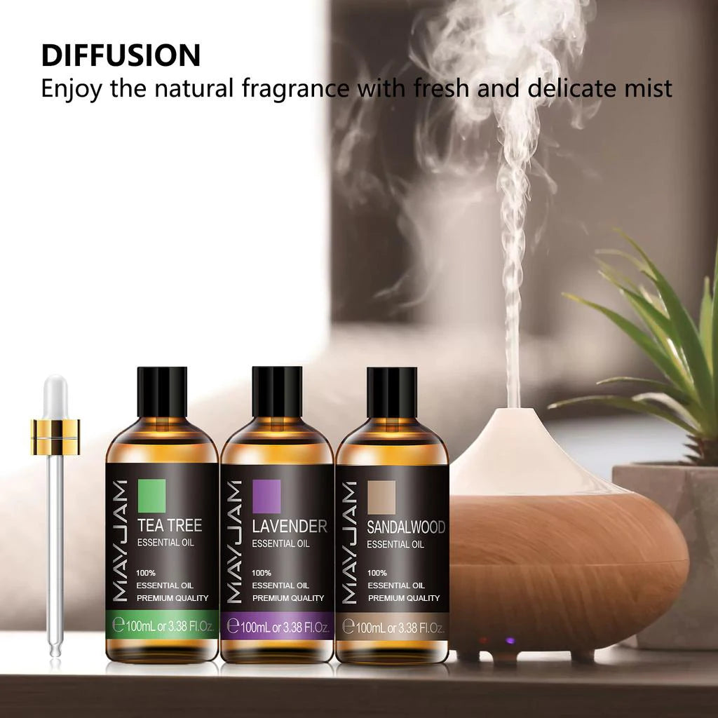 MAYJAM Essential Fragrance Oils