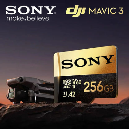 SONY Micro SD Memory Card