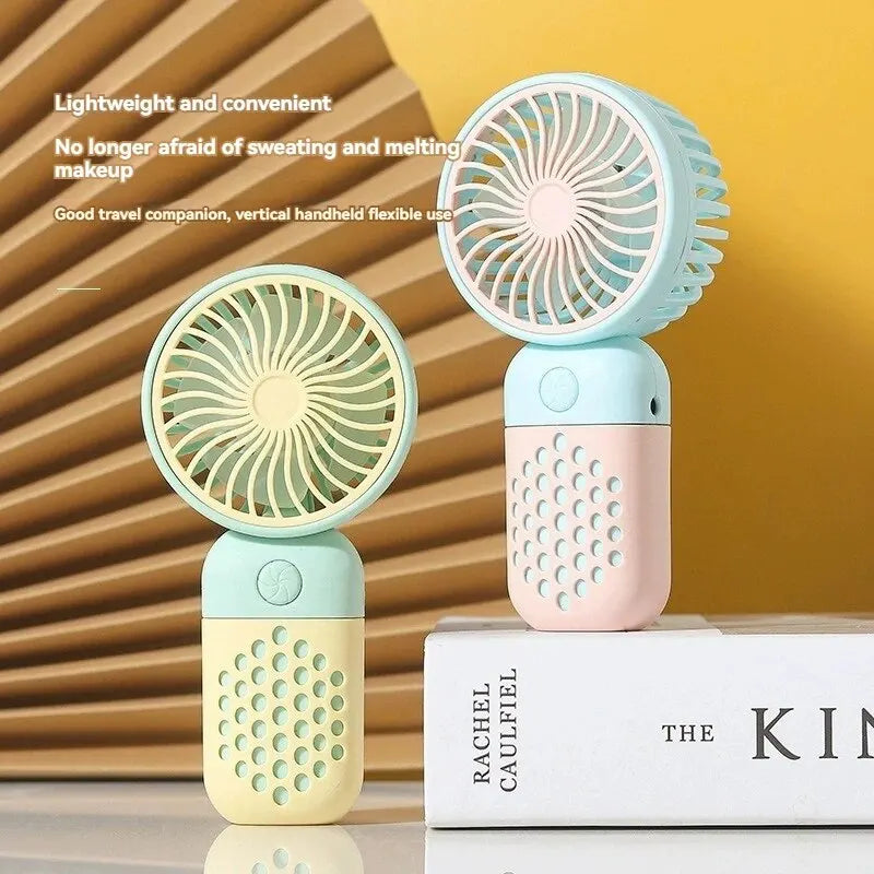 Mini Handheld Portable Fan