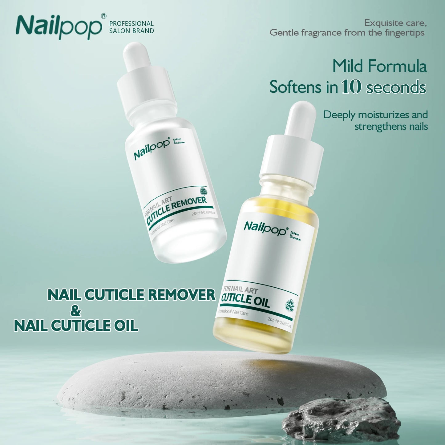 Nailpop Professional Manicure Repairing Kit